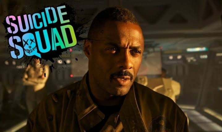 Suicide Squad Idris Elba