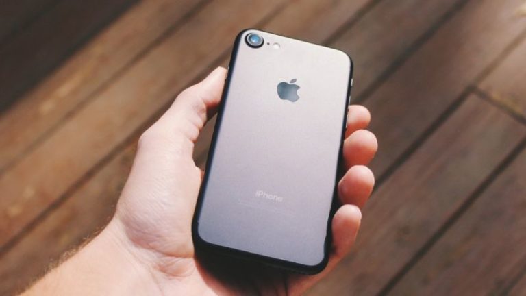 Tampilan Iphone 9