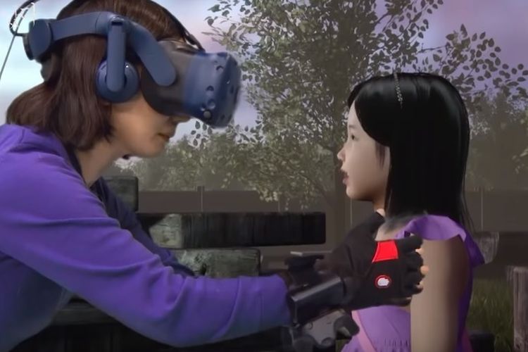 Teknologi Vr
