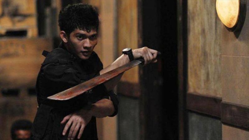 The Raid Hollywood Ganti Judul