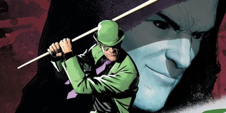 Bocoran Foto The Batman Tampilkan The Riddler?