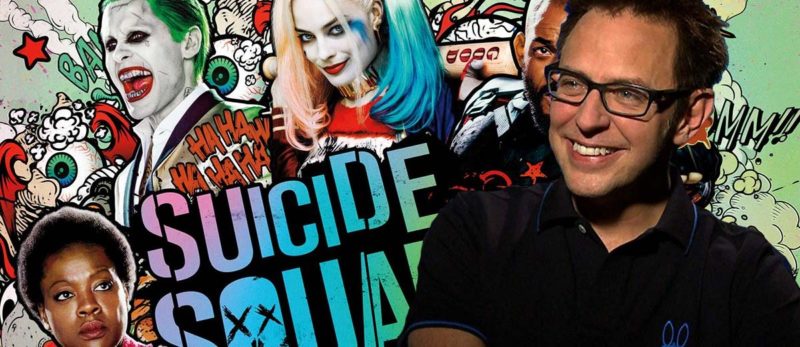 The Suicide Squad Hampir Selesai Syuting