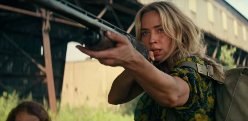 Trailer A Quiet Place 2 Fight