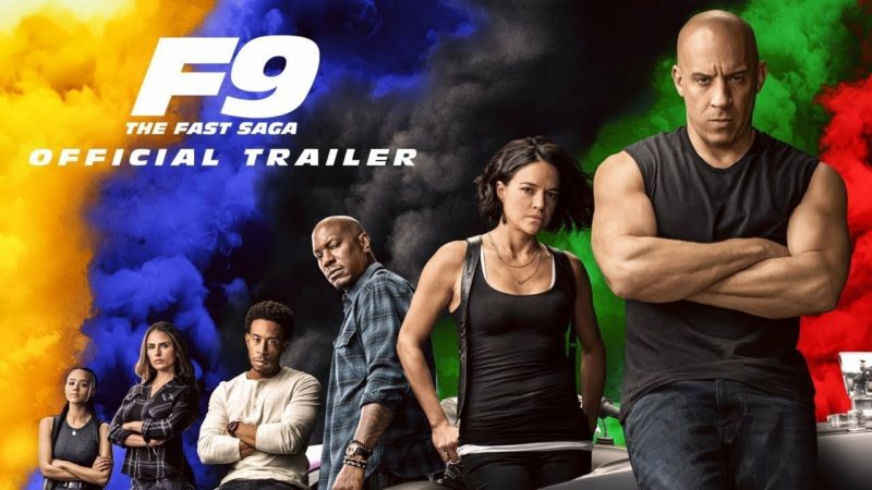 Trailer Fast Fourious 9