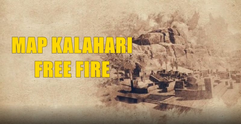 Update Free Fire Kalahari