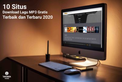 10 Rekomendasi Situs Download Lagu Gratis Terbaik - Dafunda.com