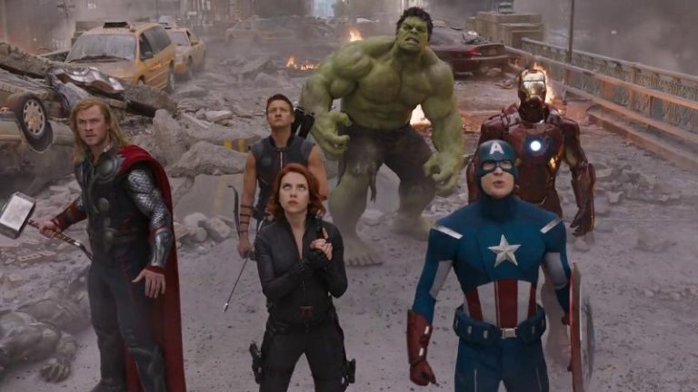 5 Karakter MCU Yang Memiliki Durasi Layar Terlama di Film The Avengers 6 5 Karakter MCU Yang Memiliki Durasi Layar Terlama di Film The Avengers