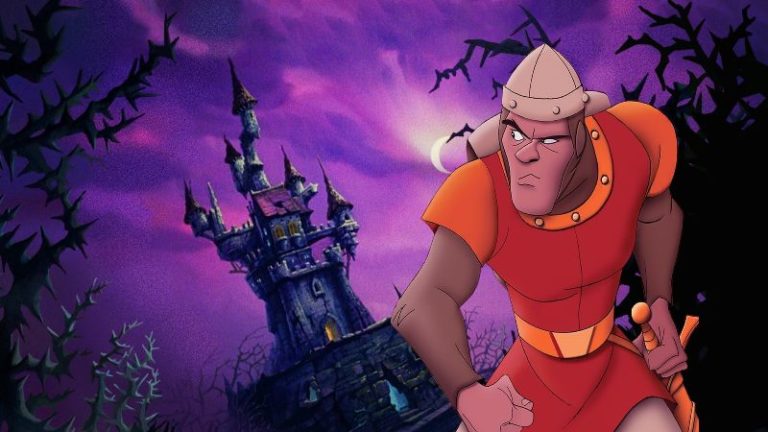 Film Dragon's Lair Netflix