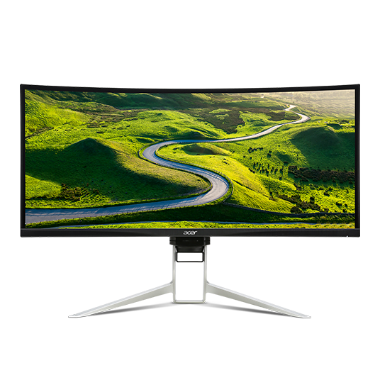 Monitor Curved Gaming Acer Xr382cqk