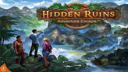 Adventure Escape Hidden Ruins