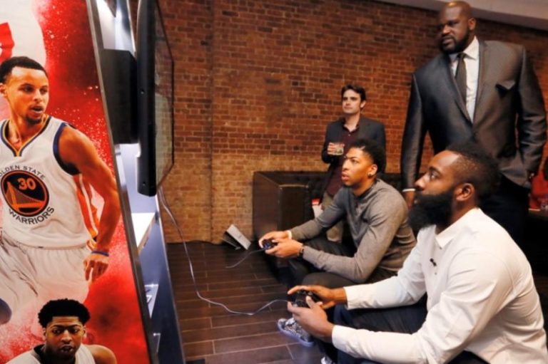 NBA 2K Turnamen