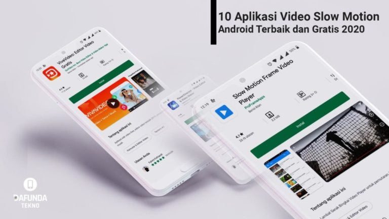 10 Aplikasi Video Slow Motion Android Terbaik dan Gratis 2020 10 10 Aplikasi Video Slow Motion Android Terbaik dan Gratis 2020