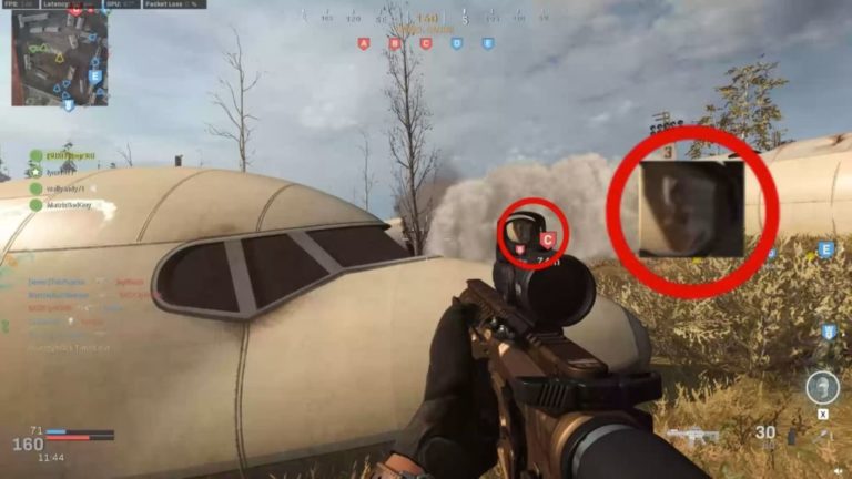 Bug Call Of Duty Modern Warfare