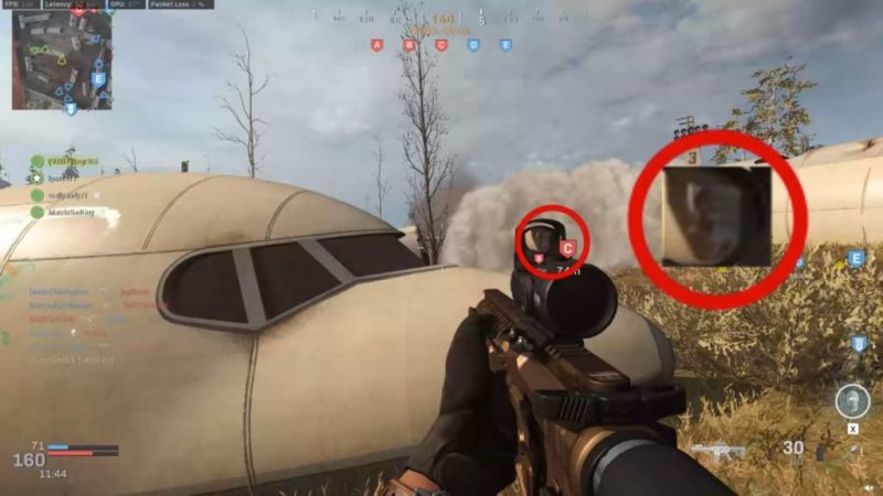 Bug Call Of Duty Modern Warfare
