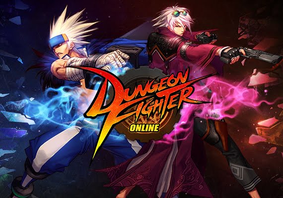 Dungeon Fighter Online 1