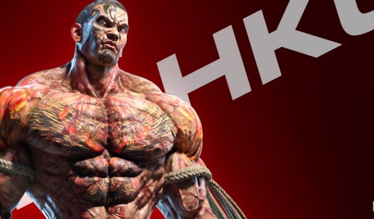 Fahkumram Tekken 7