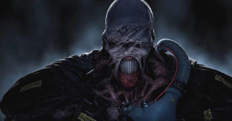 5 Fakta Keren Nemesis Resident Evil 3