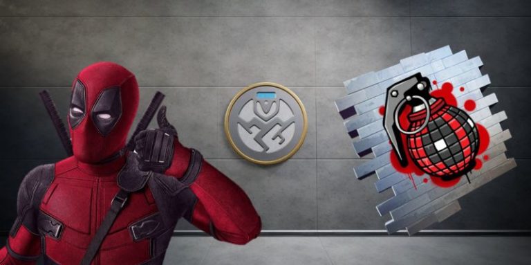 Cara Selesaikan Tantangan Minggu Ketiga Deadpool di Fortnite