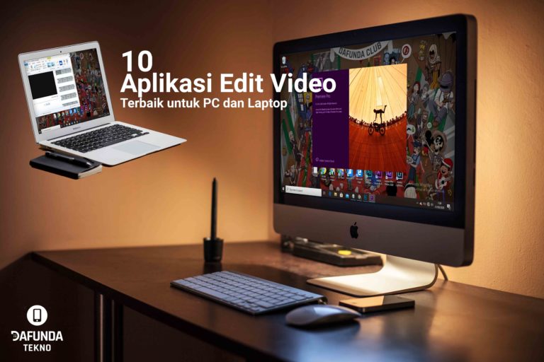 Aplikasi edit video terbaik