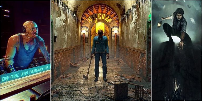 Game Survival Horor PS4 Terbaik Yang Jarang Diketahui