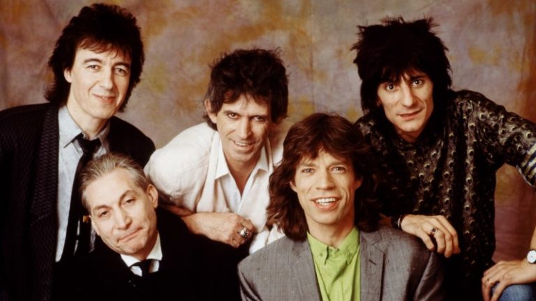 5 Lagu The Rolling Stones Yang Pasti Kamu Kenal Dan Suka Banget