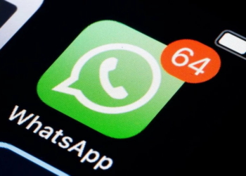 WhatsApp 40% peningkatan penggunaan