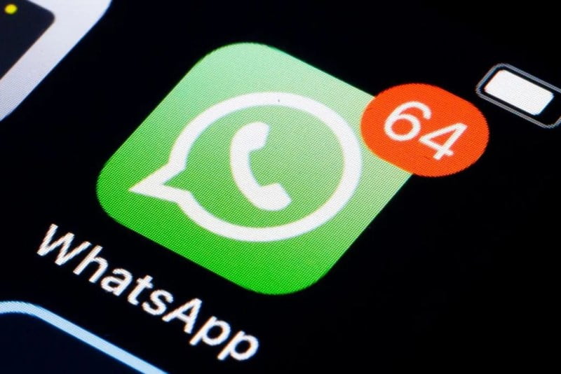 WhatsApp 40% peningkatan penggunaan