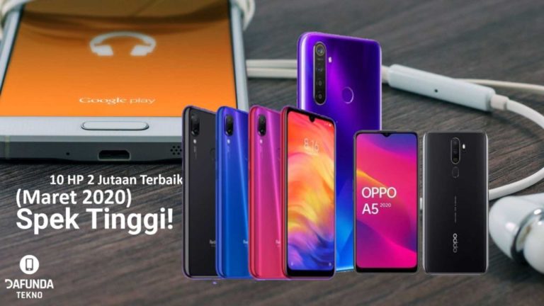 HP 2 Jutaan Terbaik