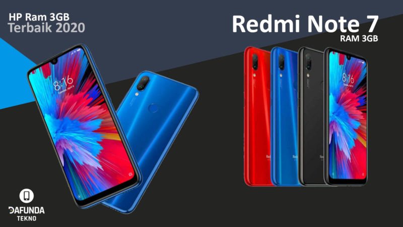  Redmi Note 7