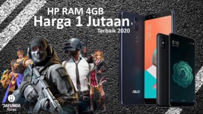 Hp RAM 4 GB Harga 1 Jutaan Terbaik 2020, Lancar Jaya! - Dafunda.com