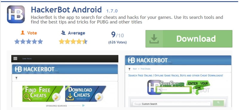 HackerBot APK