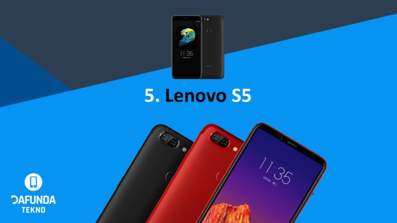 Lenovo S5