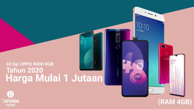 Ini Dia Hp Oppo Ram Gb Terbaik Dafunda Com