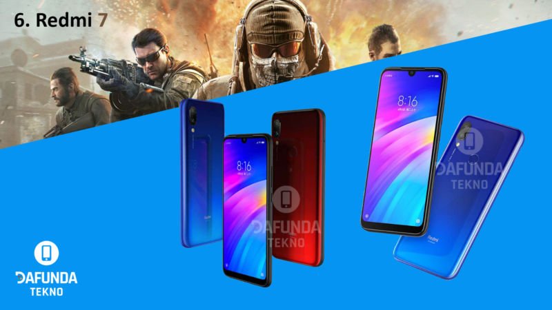 Hp Gaming Murah Redmi 7