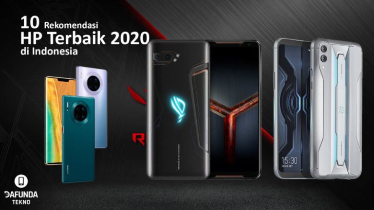 Hp Terbaik 2020 Di Indonesia