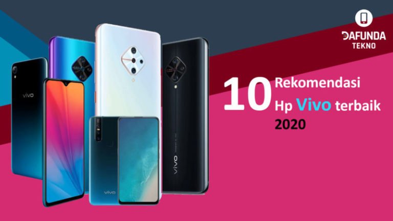Hp Vivo Terbaik 2020