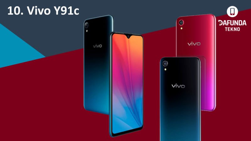 10 Rekomendasi Hp Vivo Terbaik 2020 - Dafunda.com