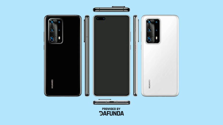 Huawei Rilis Smartphone Terbaru P40, P40 Pro, dan P40 Pro Plus