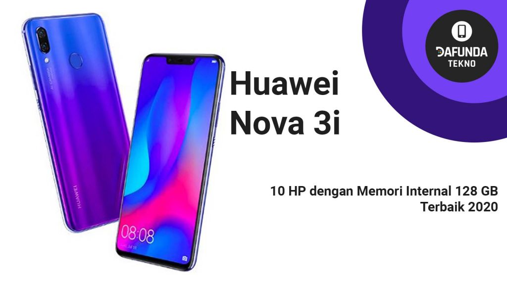 Huawei Nova 3i 128 Gb