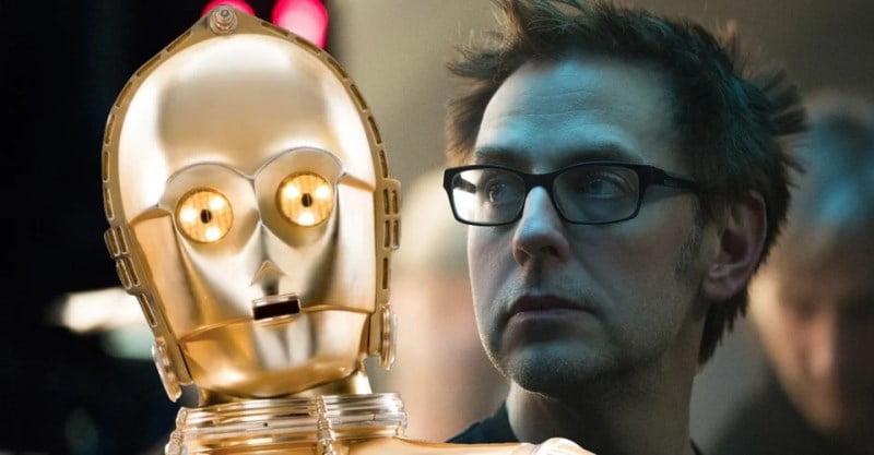 James Gunn Star Wars