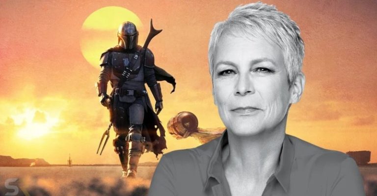 The Mandaloria Season 2 Jamie Lee Curtis