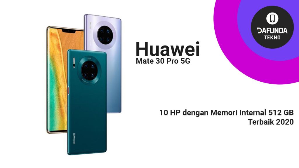 Mate 30 Pro 5g