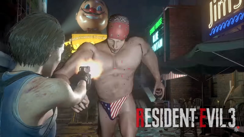 Mod Ricardo Milos Re3 Remake