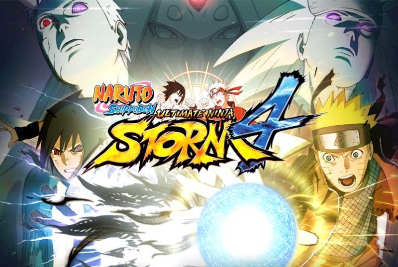 Naruto Shippuden Ultimate Ninja Storm 4