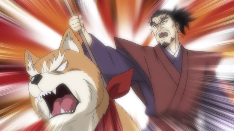Oda Cinnamon Nobunaga - Anime Isekai 2020