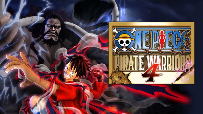 One Piece Pirate Warriors 4