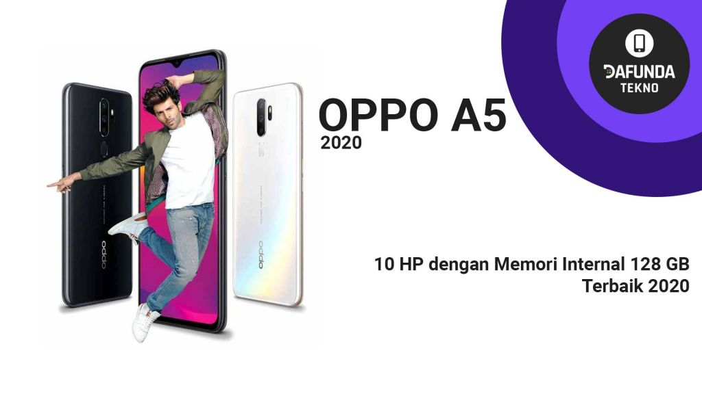 Oppo A5 128 Gb