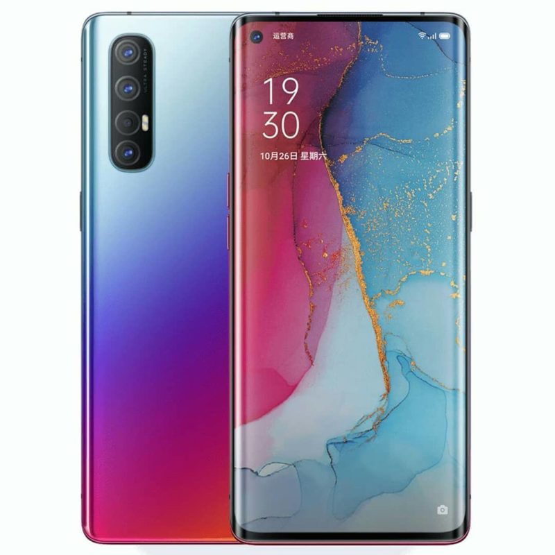 Oppo Reno3