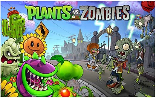 Plants Vs. Zombies FREE