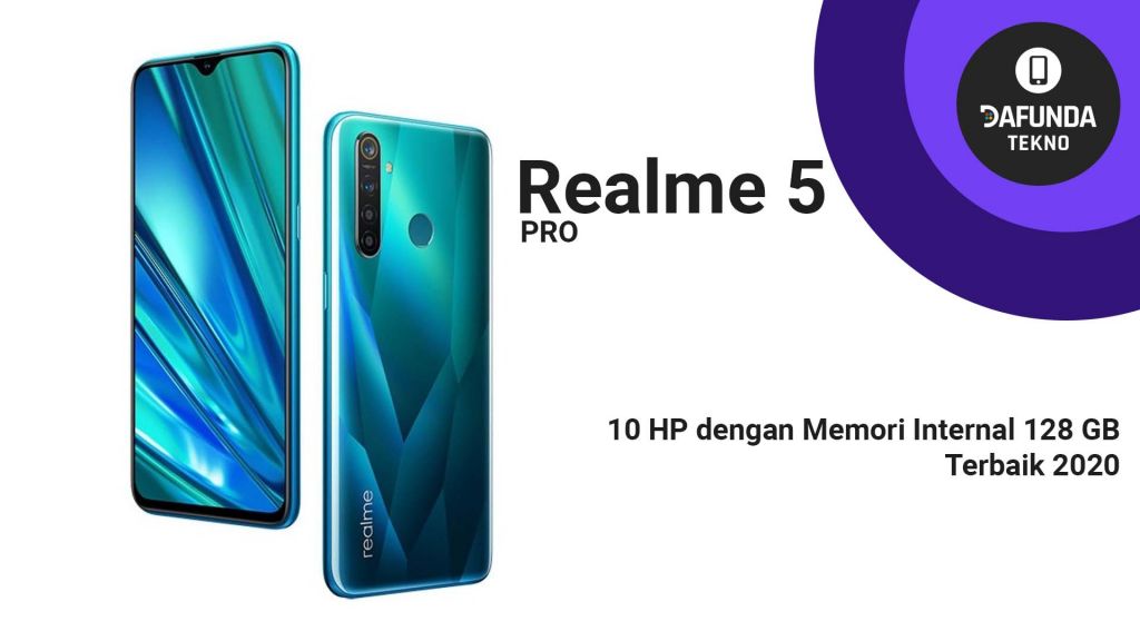 Realme 5 Pro 128 Gb